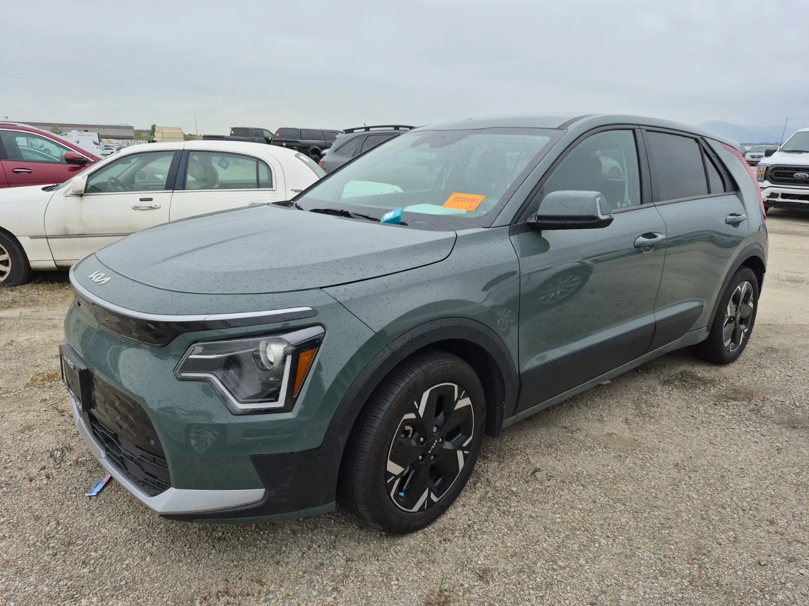 Kia Niro * EV* WIND* AWD* 