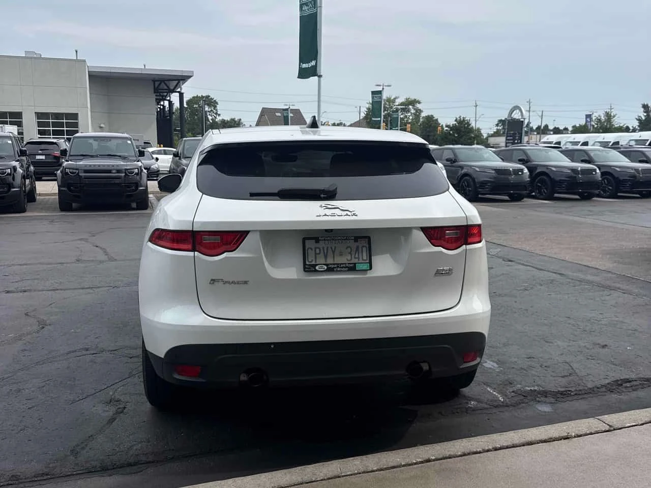 Jaguar F-PACE * Prestige * CARFAX * ���� �� �� | Mobile.bg � ����������� 5