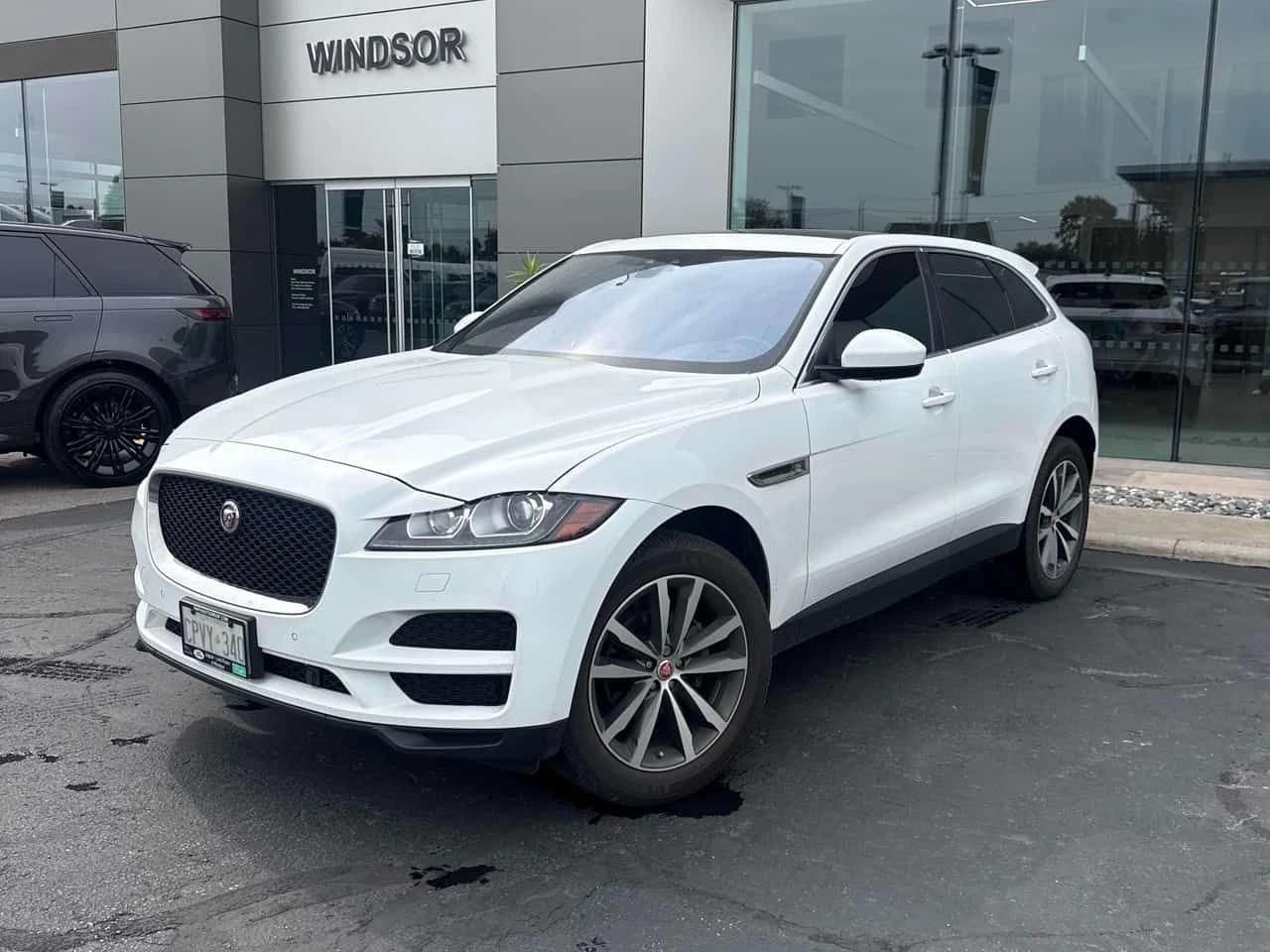 Jaguar F-PACE * Prestige * CARFAX * ���� �� �� | Mobile.bg � ����������� 1