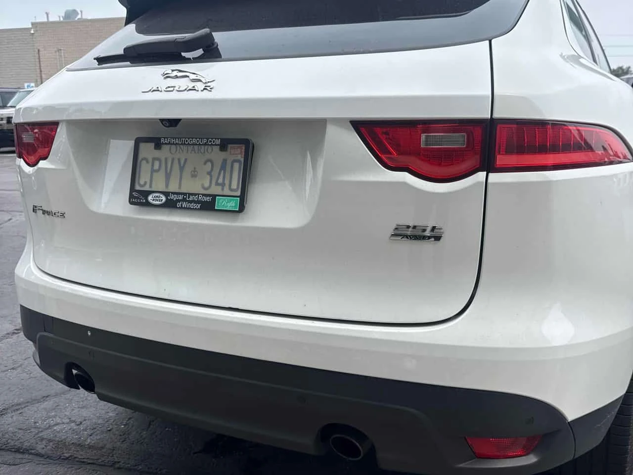 Jaguar F-PACE * Prestige * CARFAX * ���� �� �� | Mobile.bg � ����������� 7