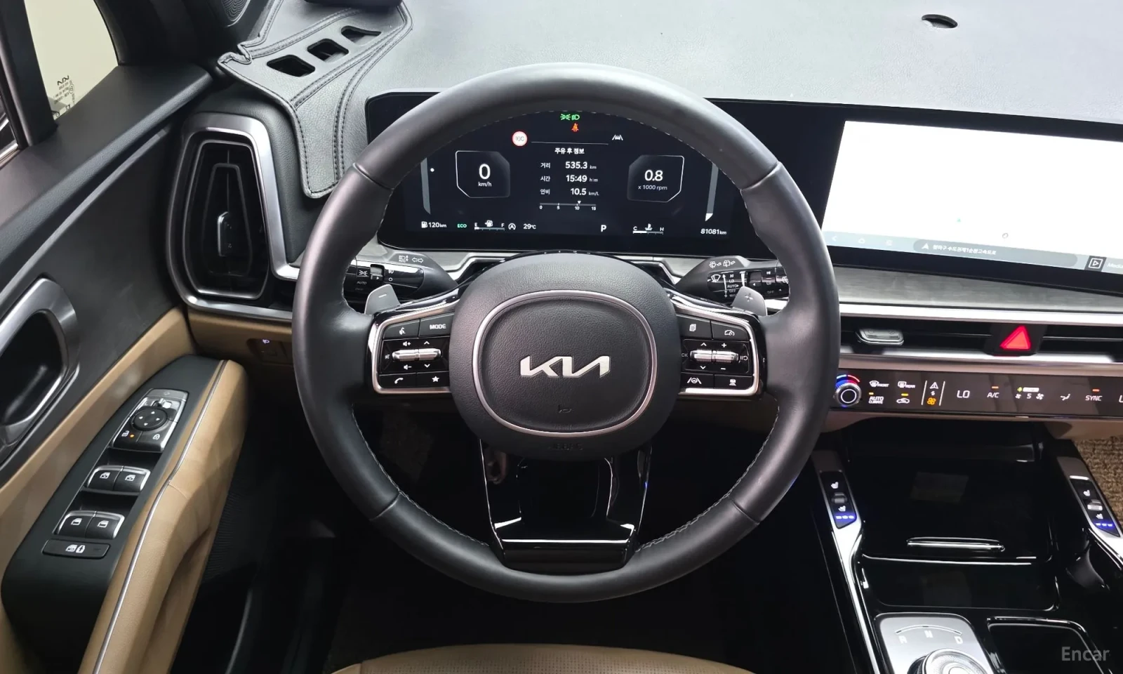 Kia Sorento 2.5T\Фулл екстри, снимка 13 - Автомобили и джипове - 55585657