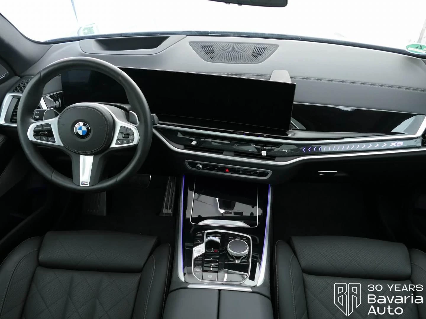 BMW X5 30d xDrive M Sport Paket Steptronic, снимка 7 - Автомобили и джипове - 55715100