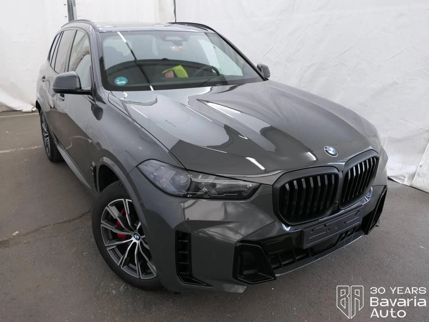 BMW X5 30d xDrive M Sport Paket Steptronic, снимка 4 - Автомобили и джипове - 55715100