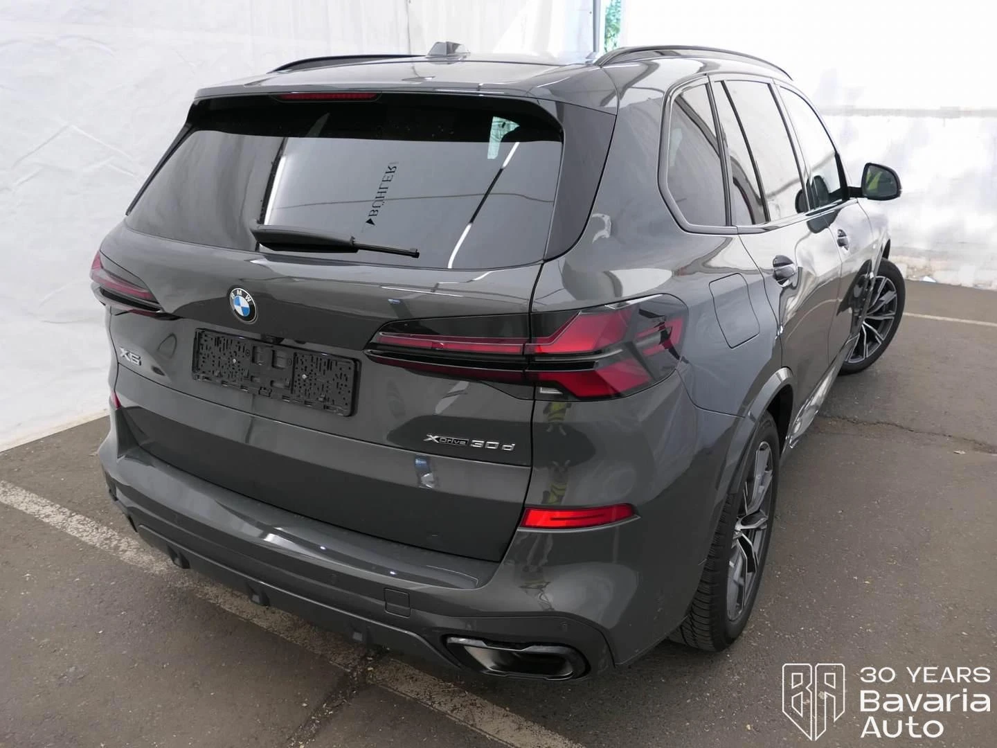 BMW X5 30d xDrive M Sport Paket Steptronic, снимка 3 - Автомобили и джипове - 55715100