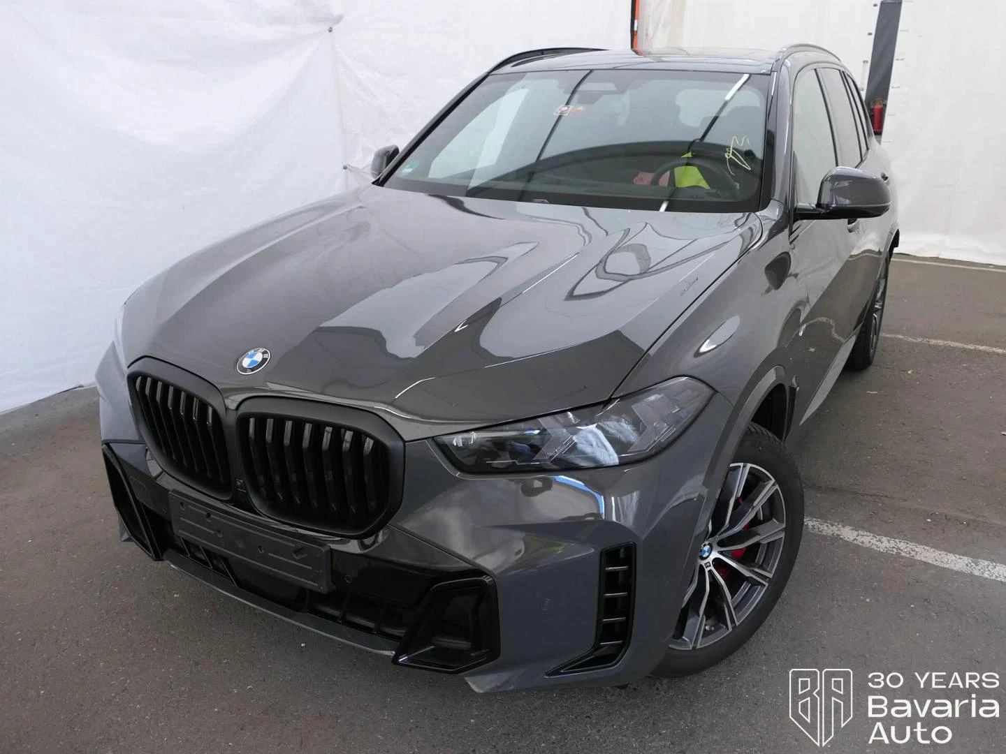 BMW X5 30d xDrive M Sport Paket Steptronic