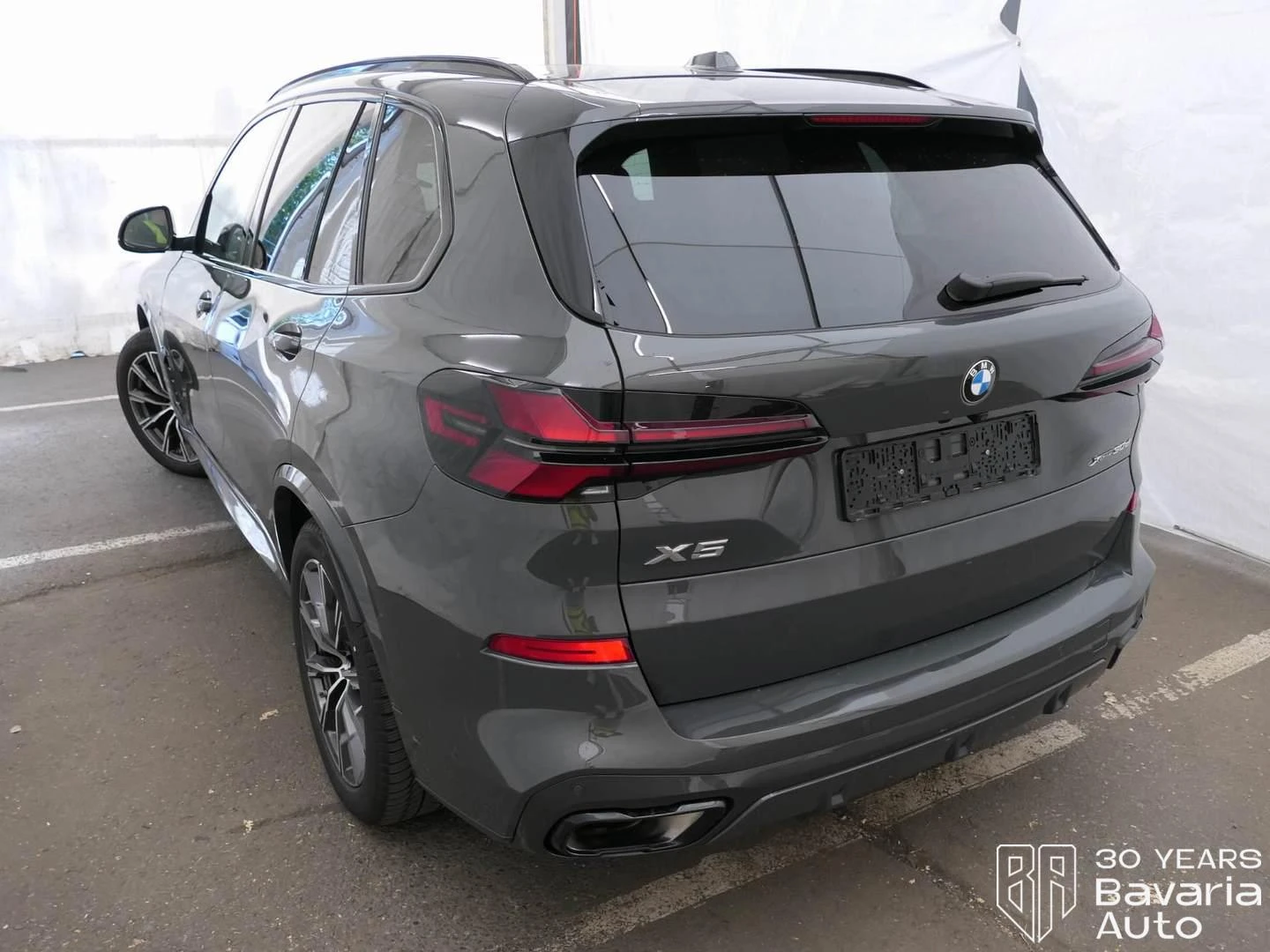 BMW X5 30d xDrive M Sport Paket Steptronic, снимка 2 - Автомобили и джипове - 55715100