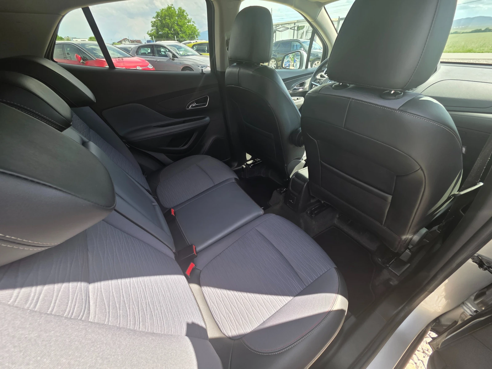 Opel Mokka 1.4 Turbo-AWD-Ecotec-Cosmo-140hp, снимка 15 - Автомобили и джипове - 55723230