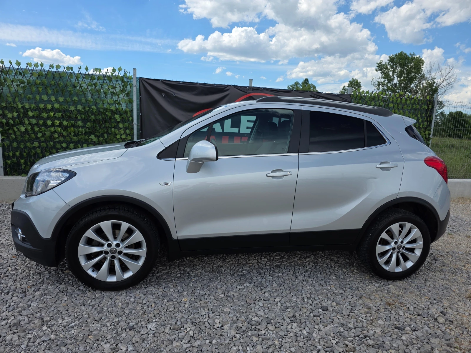 Opel Mokka 1.4 Turbo-AWD-Ecotec-Cosmo-140hp, снимка 7 - Автомобили и джипове - 55723230