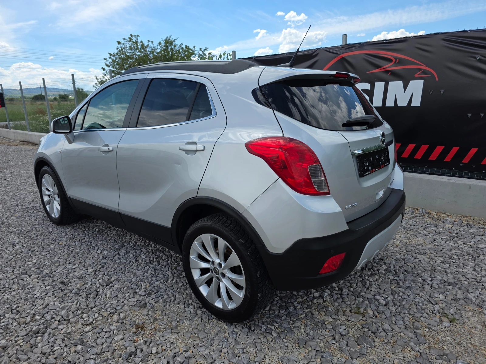 Opel Mokka 1.4 Turbo-AWD-Ecotec-Cosmo-140hp, снимка 6 - Автомобили и джипове - 55723230