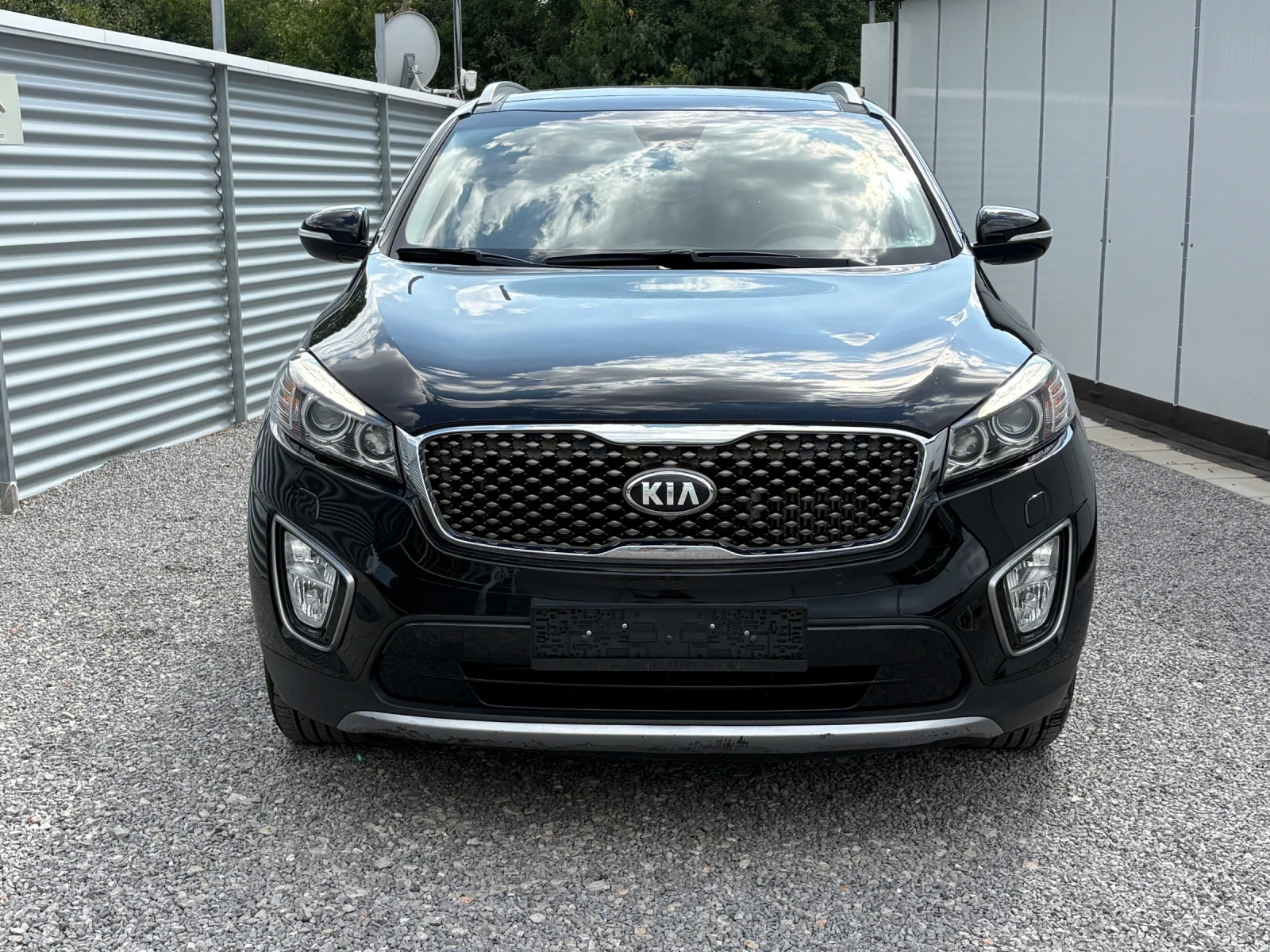 Kia Sorento 2.2D-FULL EXTRI-199000км., снимка 3 - Автомобили и джипове - 55825621