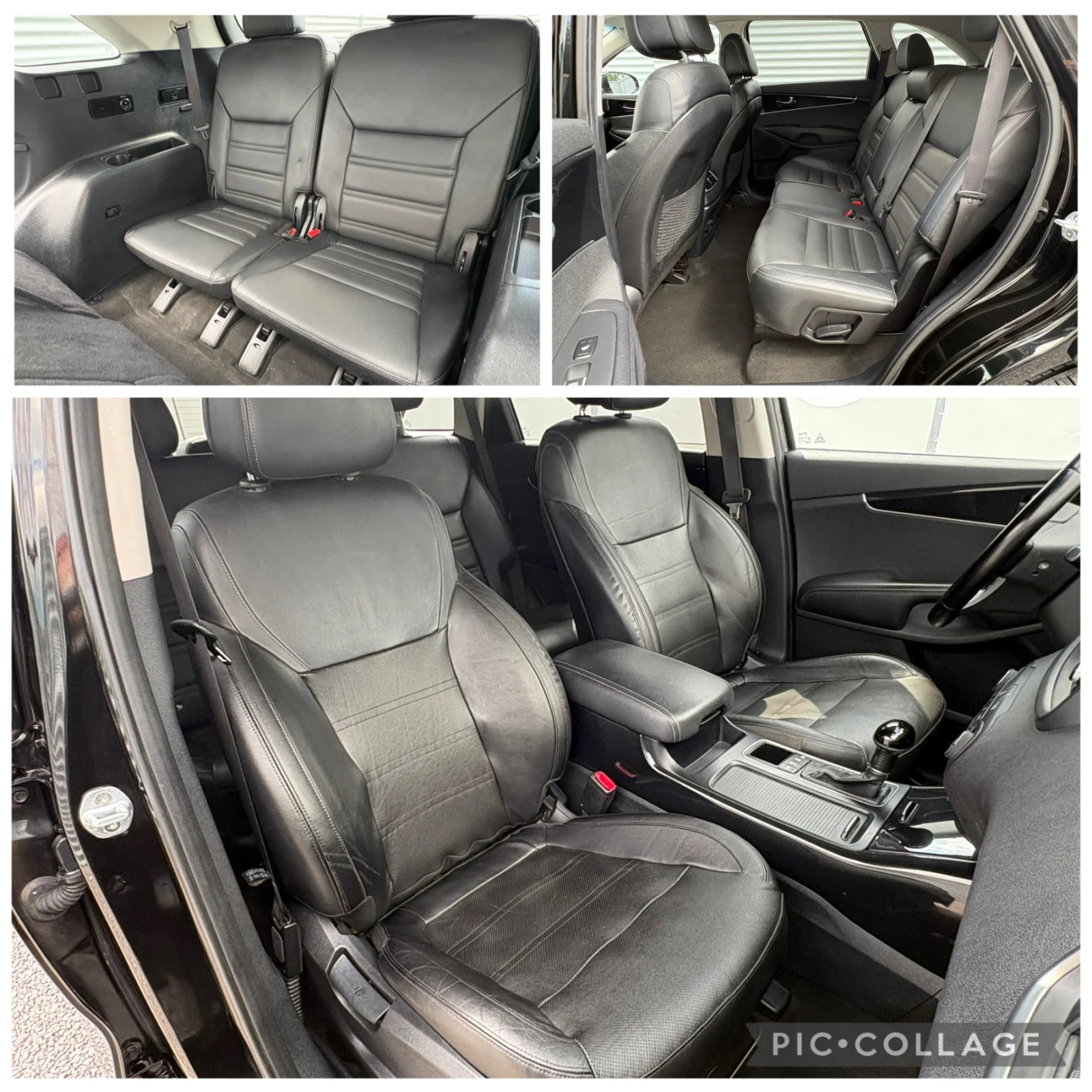 Kia Sorento 2.2D-FULL EXTRI-199000км., снимка 15 - Автомобили и джипове - 55825621