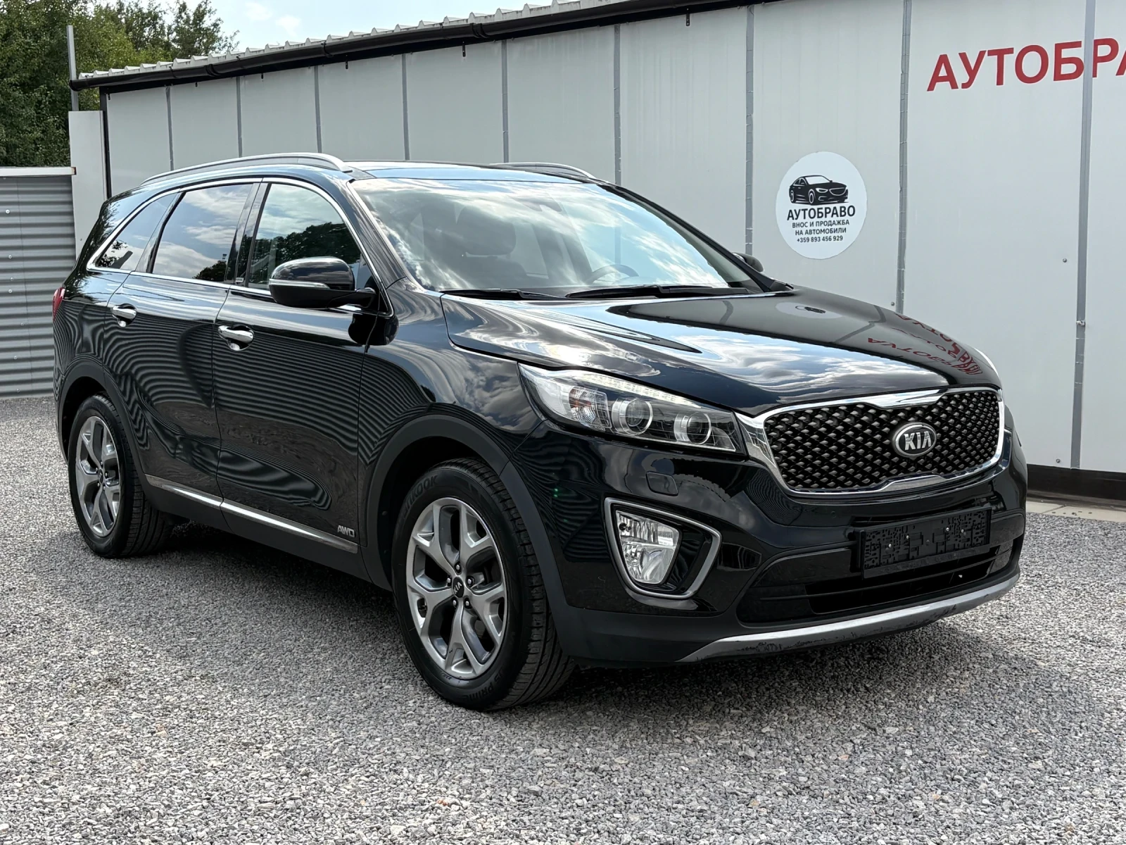 Kia Sorento 2.2D-FULL EXTRI-199000км., снимка 2 - Автомобили и джипове - 55825621