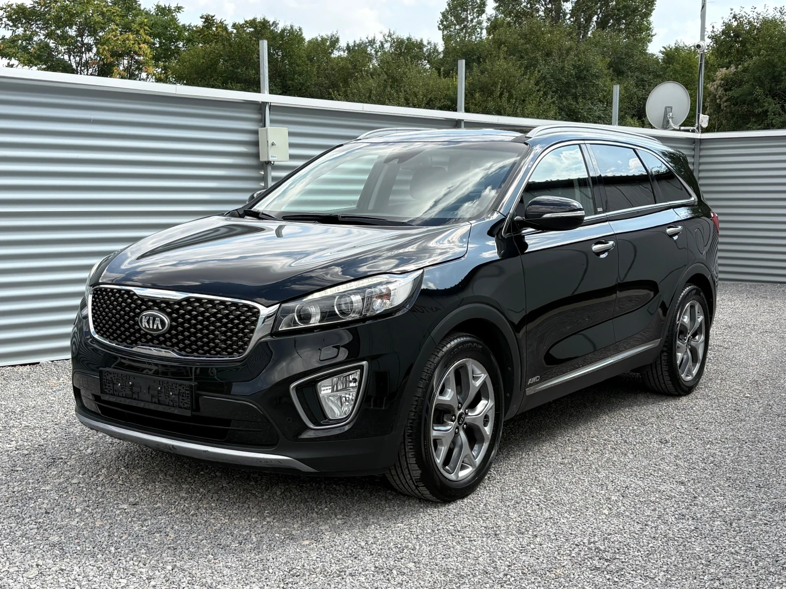 Kia Sorento 2.2D-FULL EXTRI-199000км.