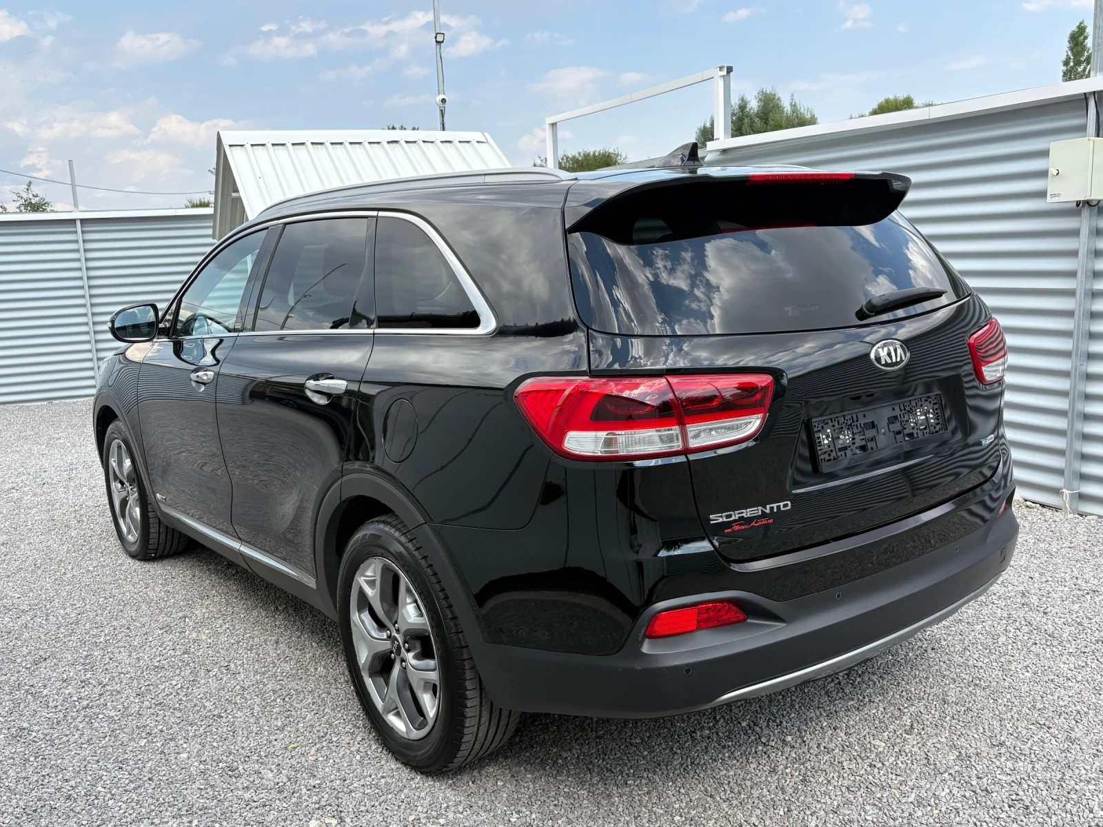 Kia Sorento 2.2D-FULL EXTRI-199000км., снимка 6 - Автомобили и джипове - 55825621