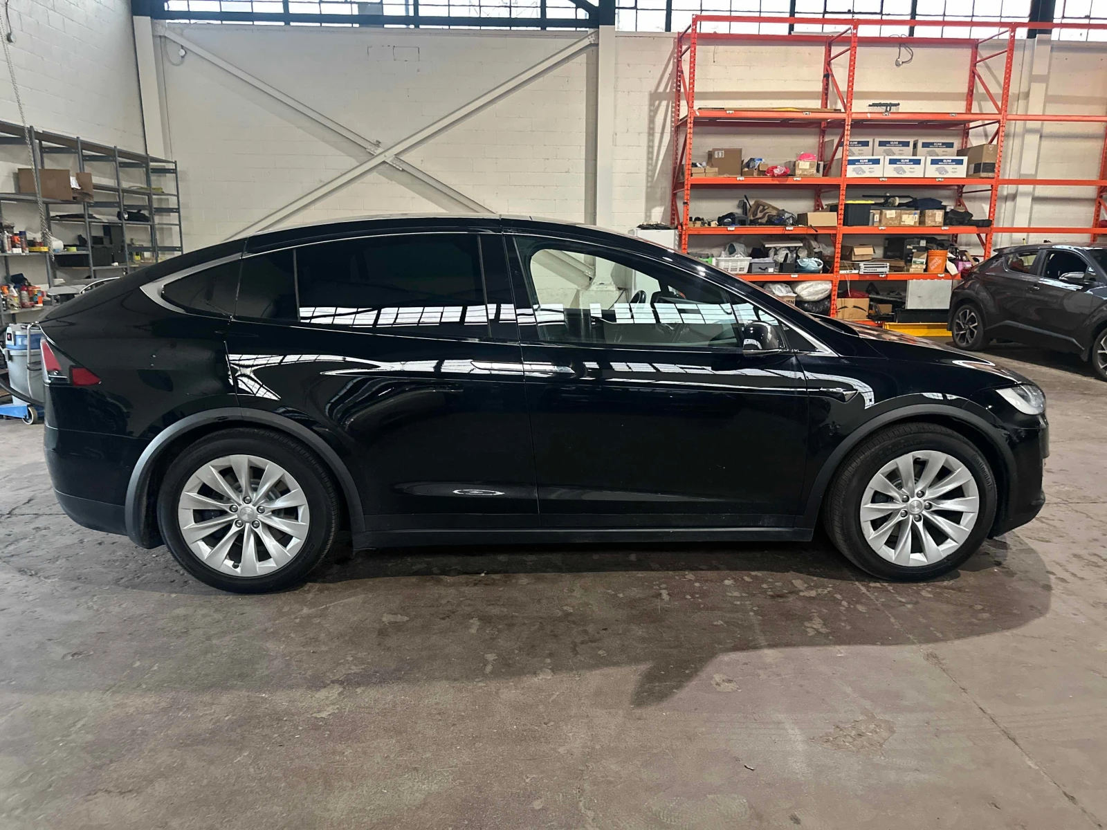Tesla Model X * AWD * CARFAX * ����� �� ����������� | Mobile.bg � ����������� 3