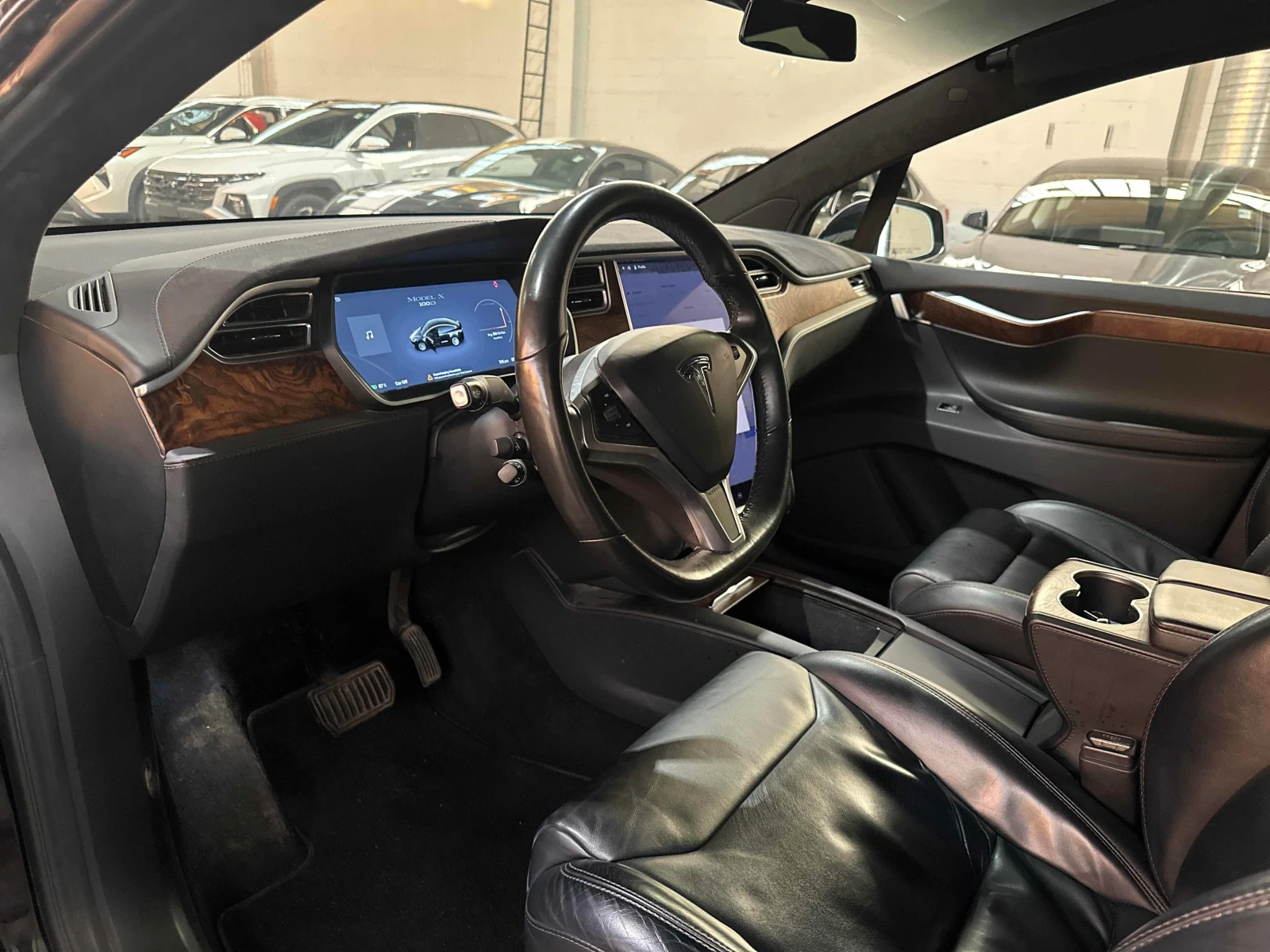 Tesla Model X * AWD * CARFAX * ����� �� ����������� | Mobile.bg � ����������� 5