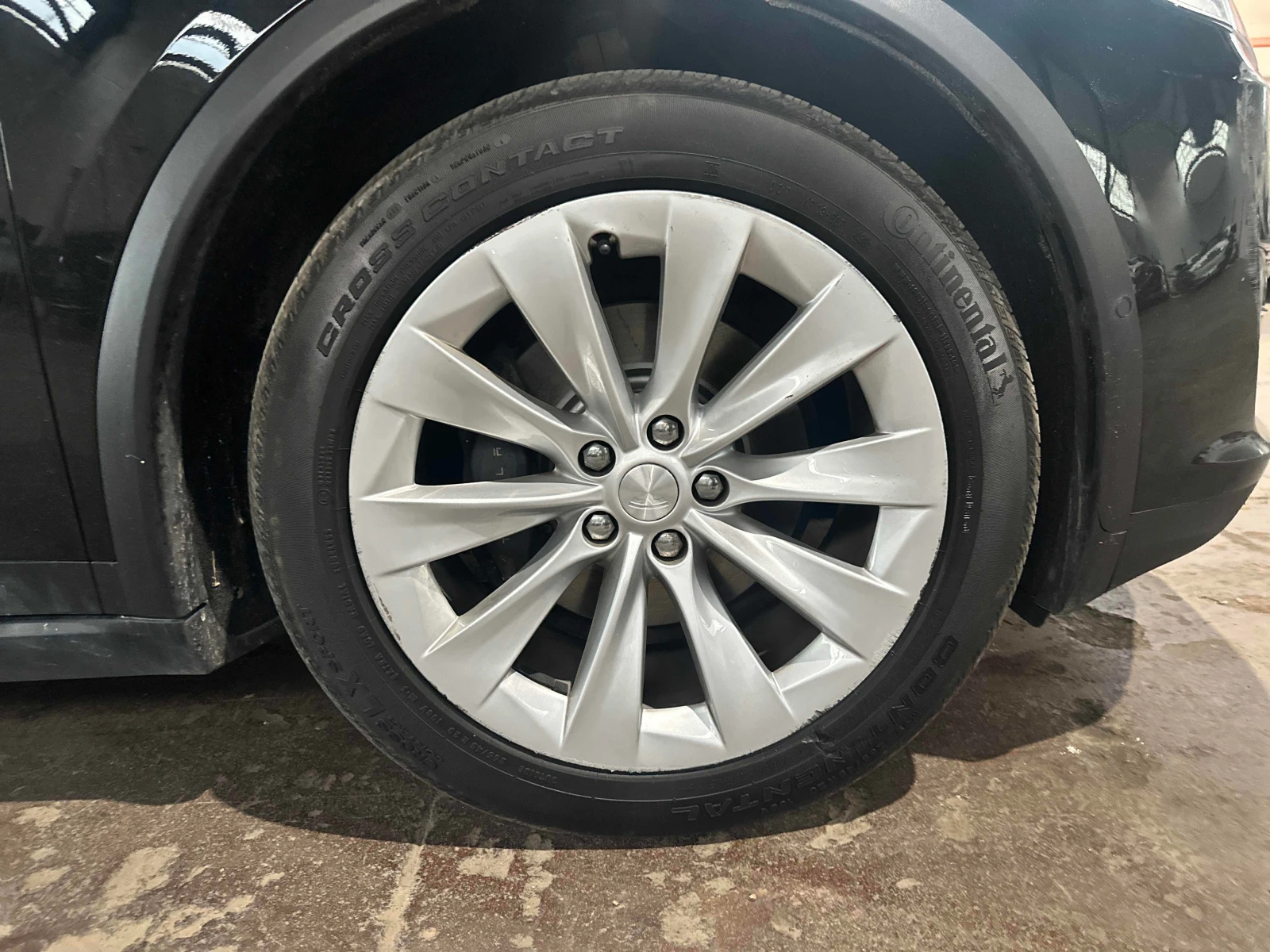 Tesla Model X * AWD * CARFAX * ����� �� ����������� | Mobile.bg � ����������� 7