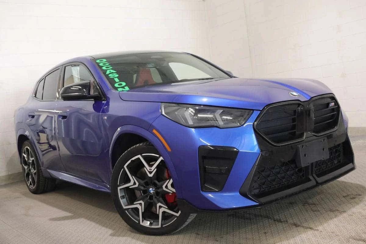 BMW X2 M35i xDRIVE 