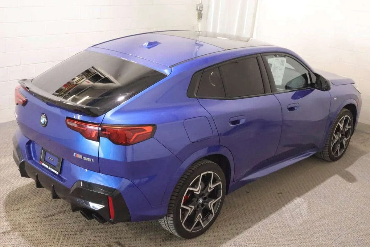 BMW X2 M35i xDRIVE , снимка 6 - Автомобили и джипове - 56314116