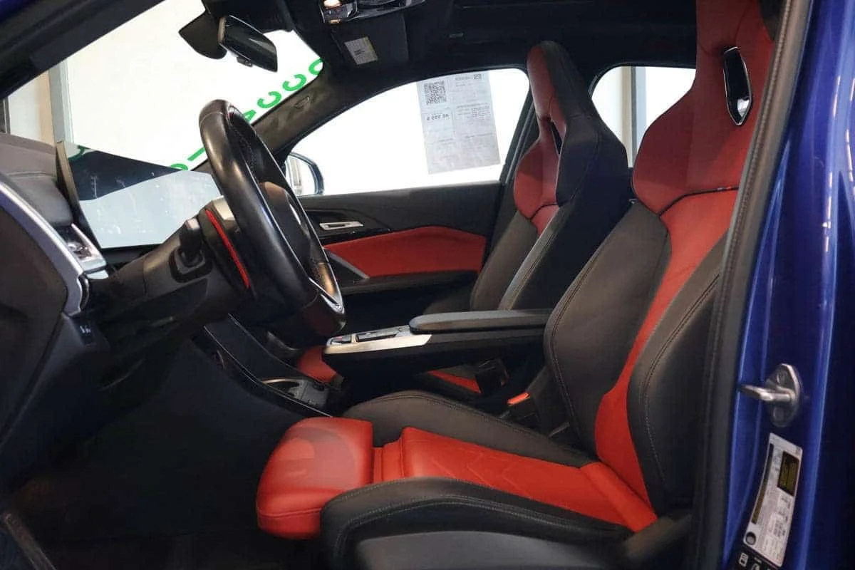 BMW X2 M35i xDRIVE , снимка 8 - Автомобили и джипове - 56314116