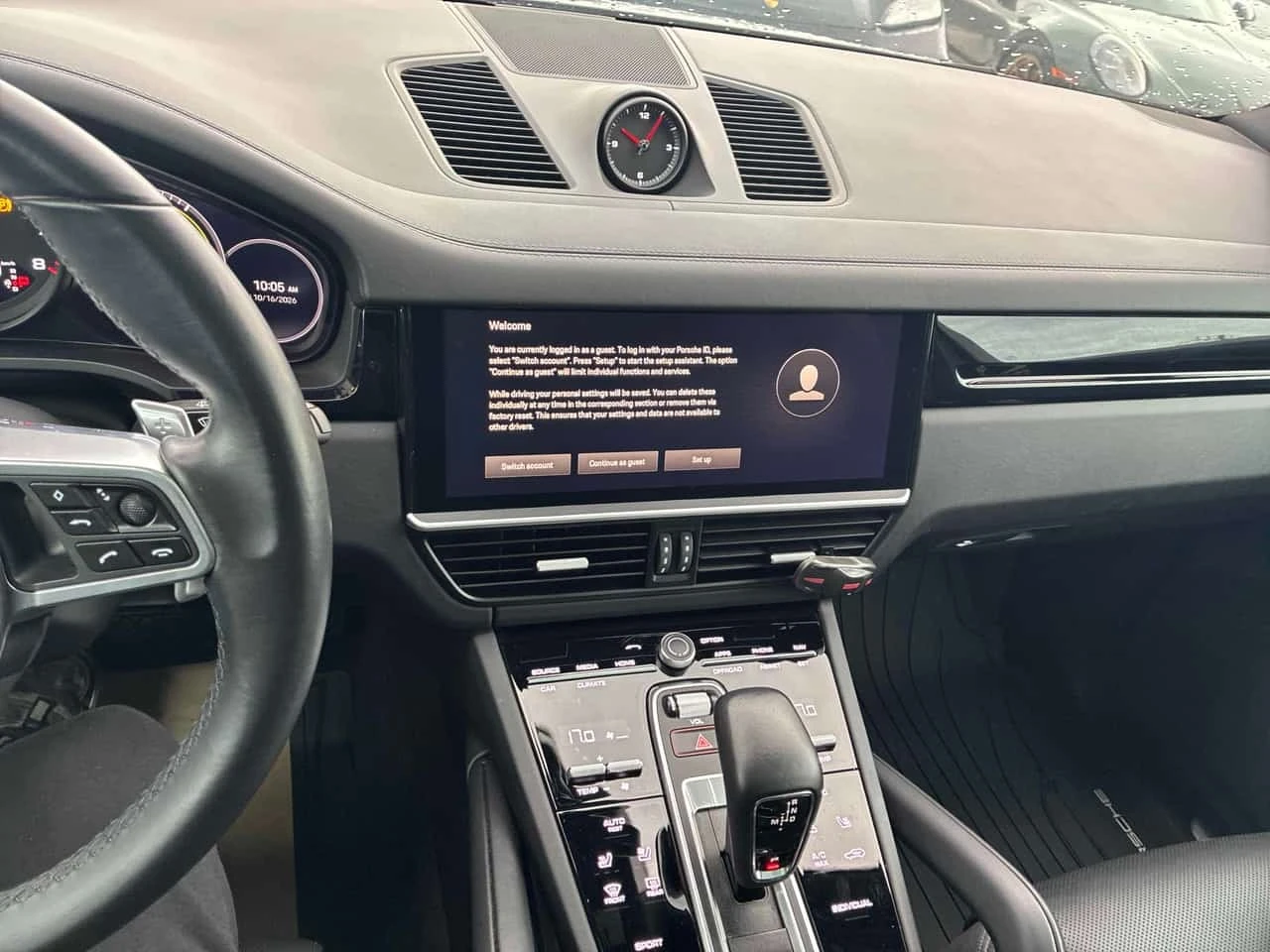 Porsche Cayenne AWD / 360 / Distronic / ��������� / Bose  | Mobile.bg � ����������� 9