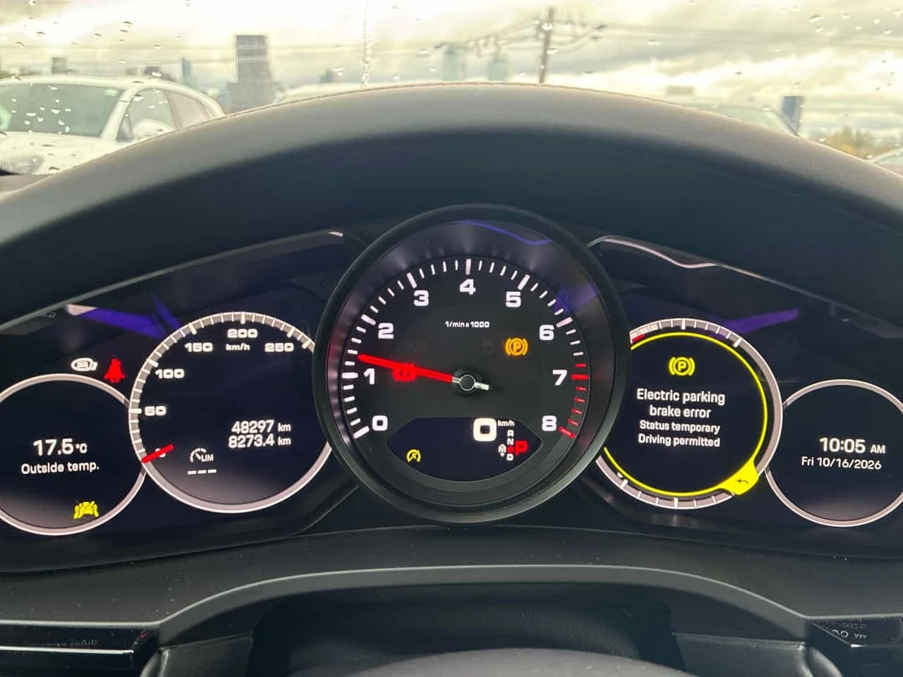 Porsche Cayenne AWD / 360 / Distronic / ��������� / Bose  | Mobile.bg � ����������� 8