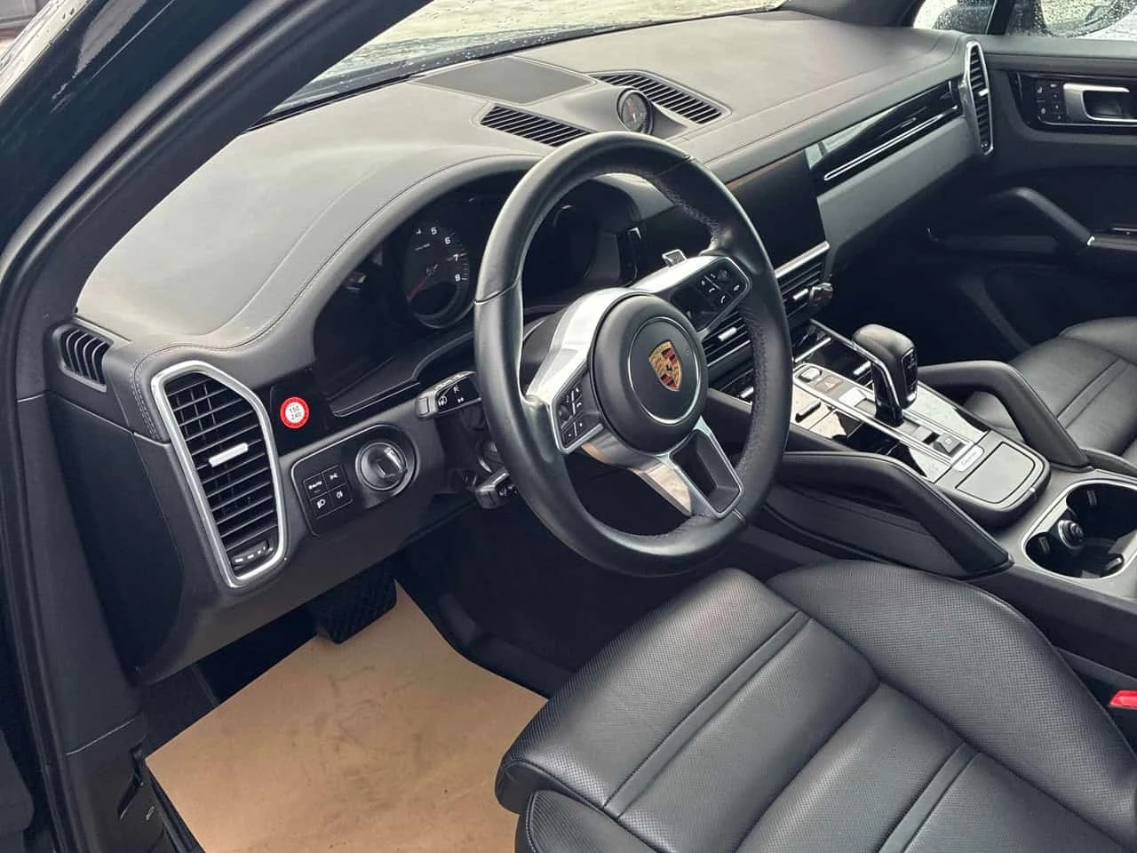 Porsche Cayenne AWD / 360 / Distronic / ��������� / Bose  | Mobile.bg � ����������� 5