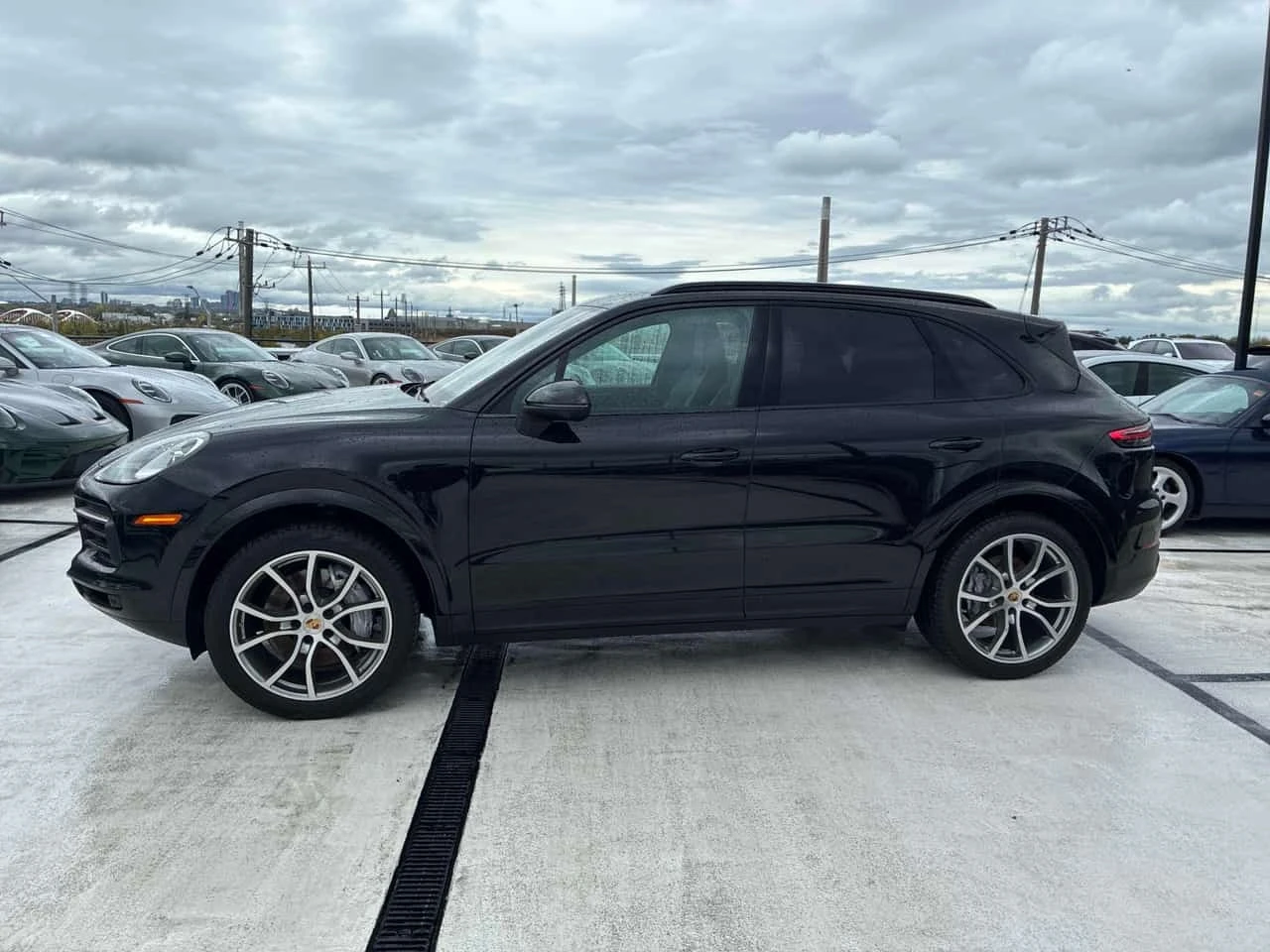 Porsche Cayenne AWD / 360 / Distronic / ��������� / Bose  | Mobile.bg � ����������� 2