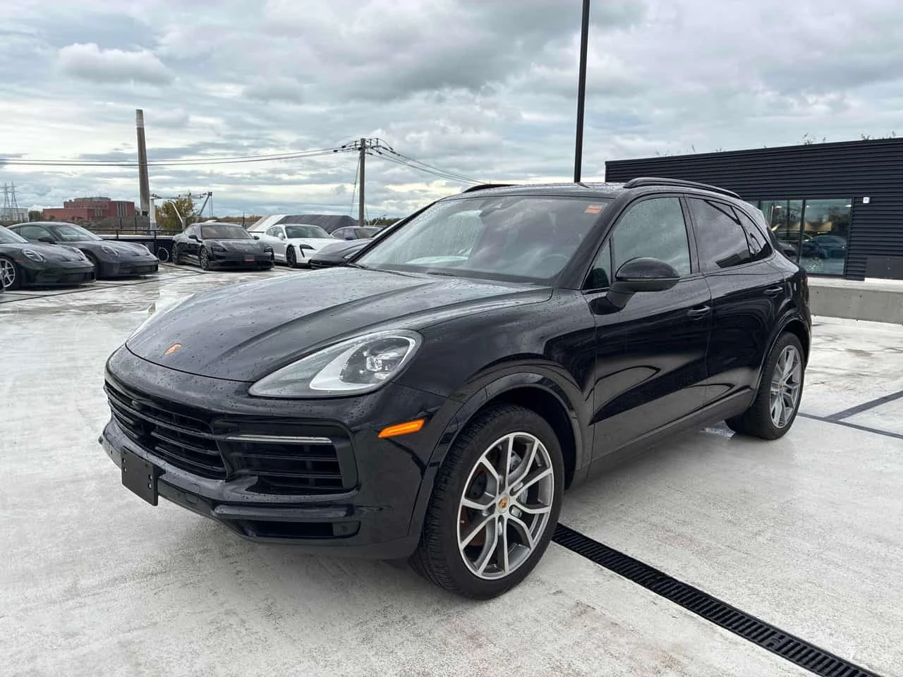 Porsche Cayenne AWD / 360 / Distronic / Обдухване / Bose 
