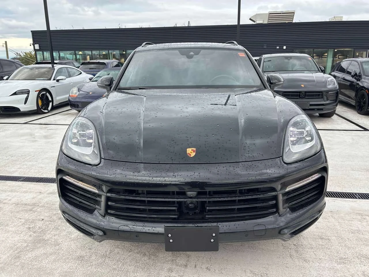 Porsche Cayenne AWD / 360 / Distronic / ��������� / Bose  | Mobile.bg � ����������� 6