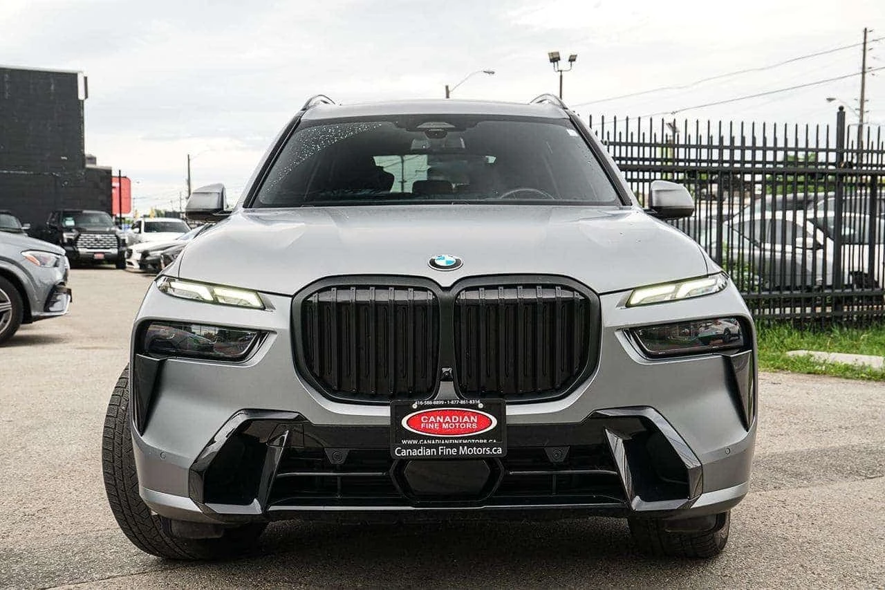 BMW X7 xDrive40i M SPORT| 7 PASS| CLEAN CARFAX| ��������� | Mobile.bg � ����������� 2