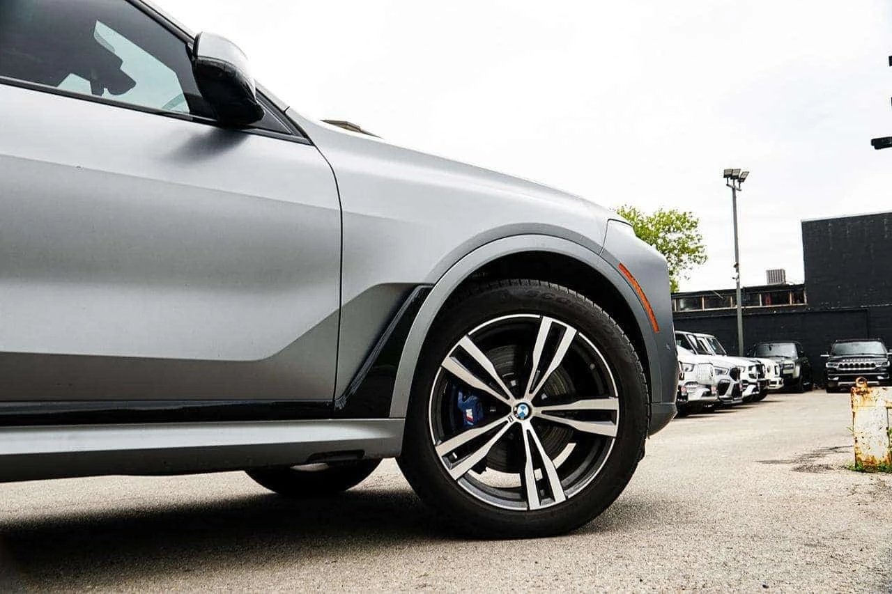 BMW X7 xDrive40i M SPORT| 7 PASS| CLEAN CARFAX| ��������� | Mobile.bg � ����������� 10