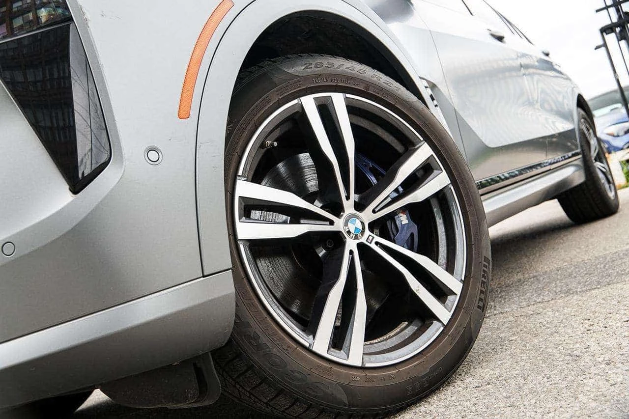 BMW X7 xDrive40i M SPORT| 7 PASS| CLEAN CARFAX| ��������� | Mobile.bg � ����������� 4