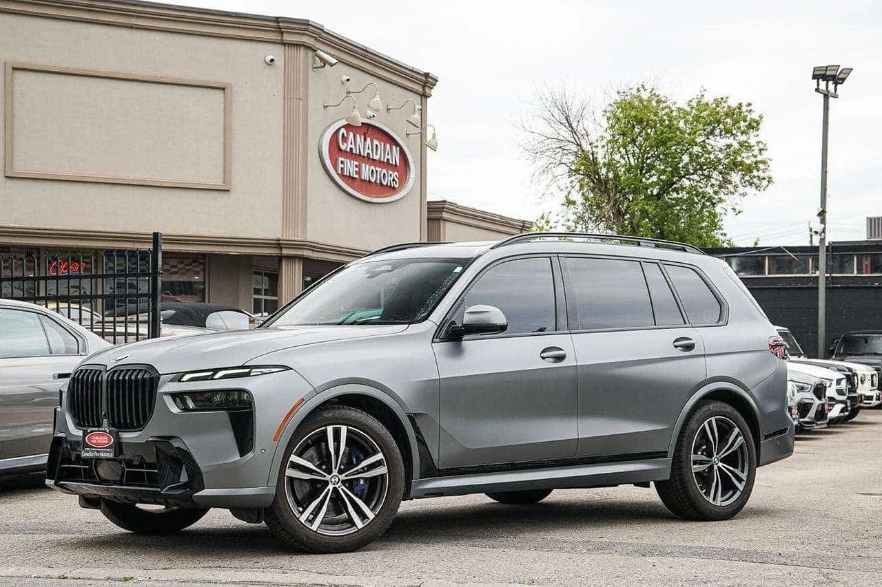 BMW X7 xDrive40i M SPORT| 7 PASS| CLEAN CARFAX| АВТОКРЕДИ