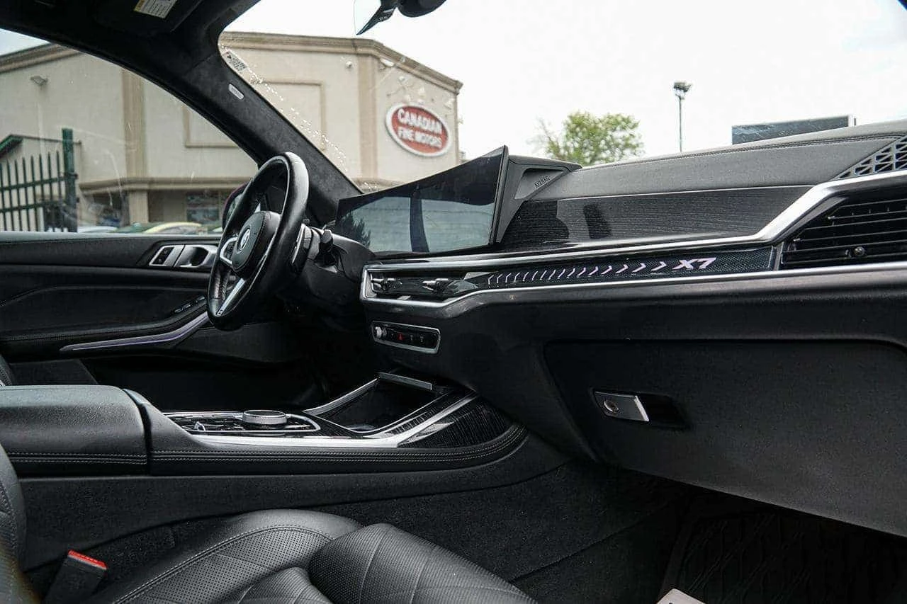BMW X7 xDrive40i M SPORT| 7 PASS| CLEAN CARFAX| ��������� | Mobile.bg � ����������� 13