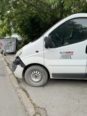 Nissan Primastar 2.0i 115hp FR4H  GPL, снимка 5