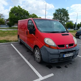 Renault Trafic, снимка 3