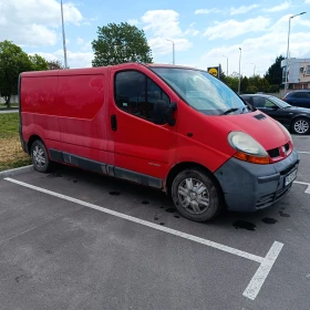 Renault Trafic, снимка 1