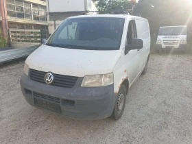 Обява за продажба на VW T5 1.9 TDI 105 PS ~88 лв. - изображение 1