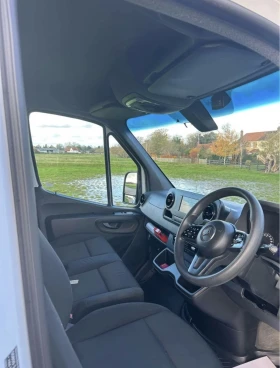 Mercedes-Benz Sprinter 314 | Mobile.bg    7