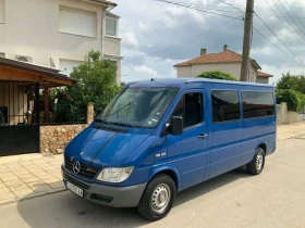 Mercedes-Benz Sprinter 211 | Mobile.bg    2