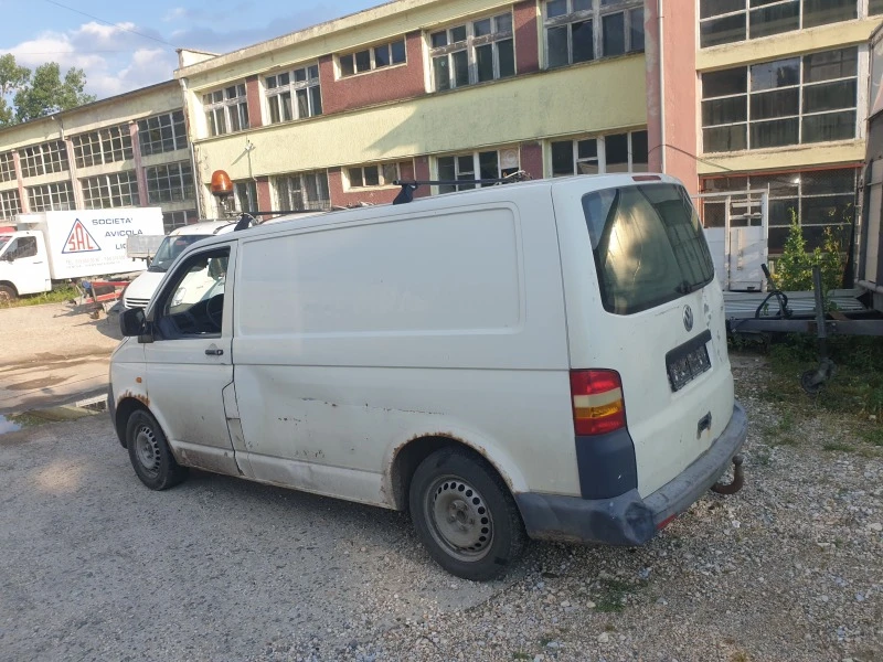 VW T5 1.9 TDI 105 PS, снимка 4 - Бусове и автобуси - 41435552