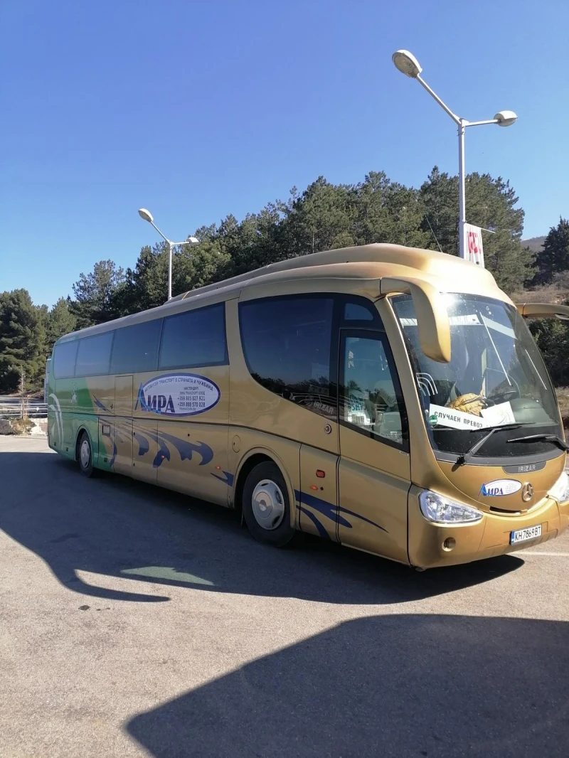 Mercedes-Benz Tourismo, снимка 2 - Бусове и автобуси - 52829637