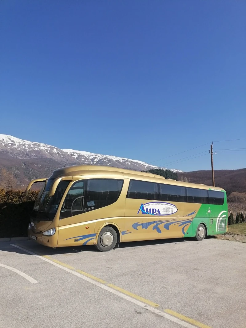 Mercedes-Benz Tourismo, снимка 3 - Бусове и автобуси - 52829637