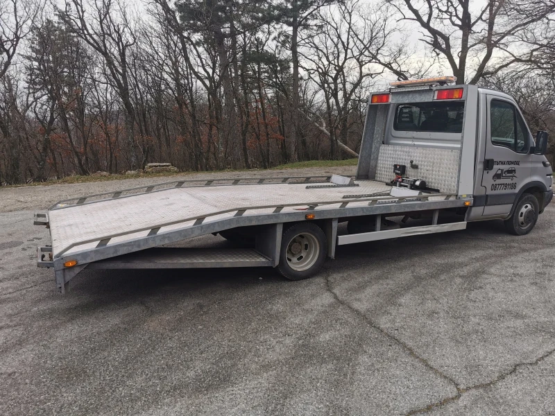 Iveco 35c18 40c, снимка 6 - Бусове и автобуси - 53177007