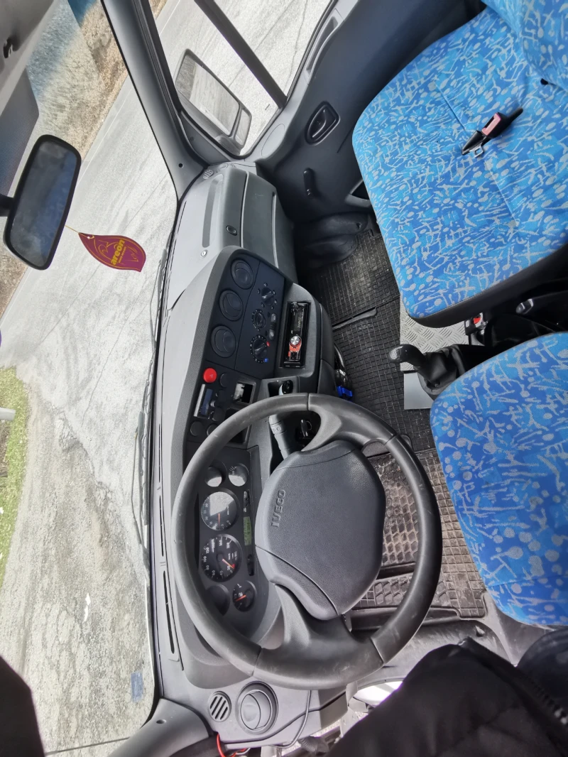 Iveco 35c18 40c, снимка 10 - Бусове и автобуси - 53177007