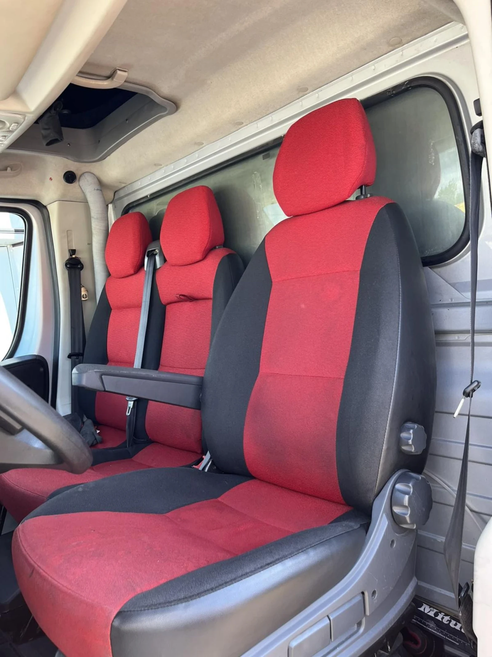 Fiat Ducato  - изображение 6