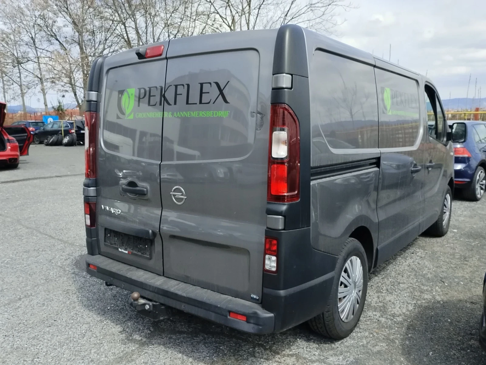 Opel Vivaro 121кс.1.6DTCI - изображение 5
