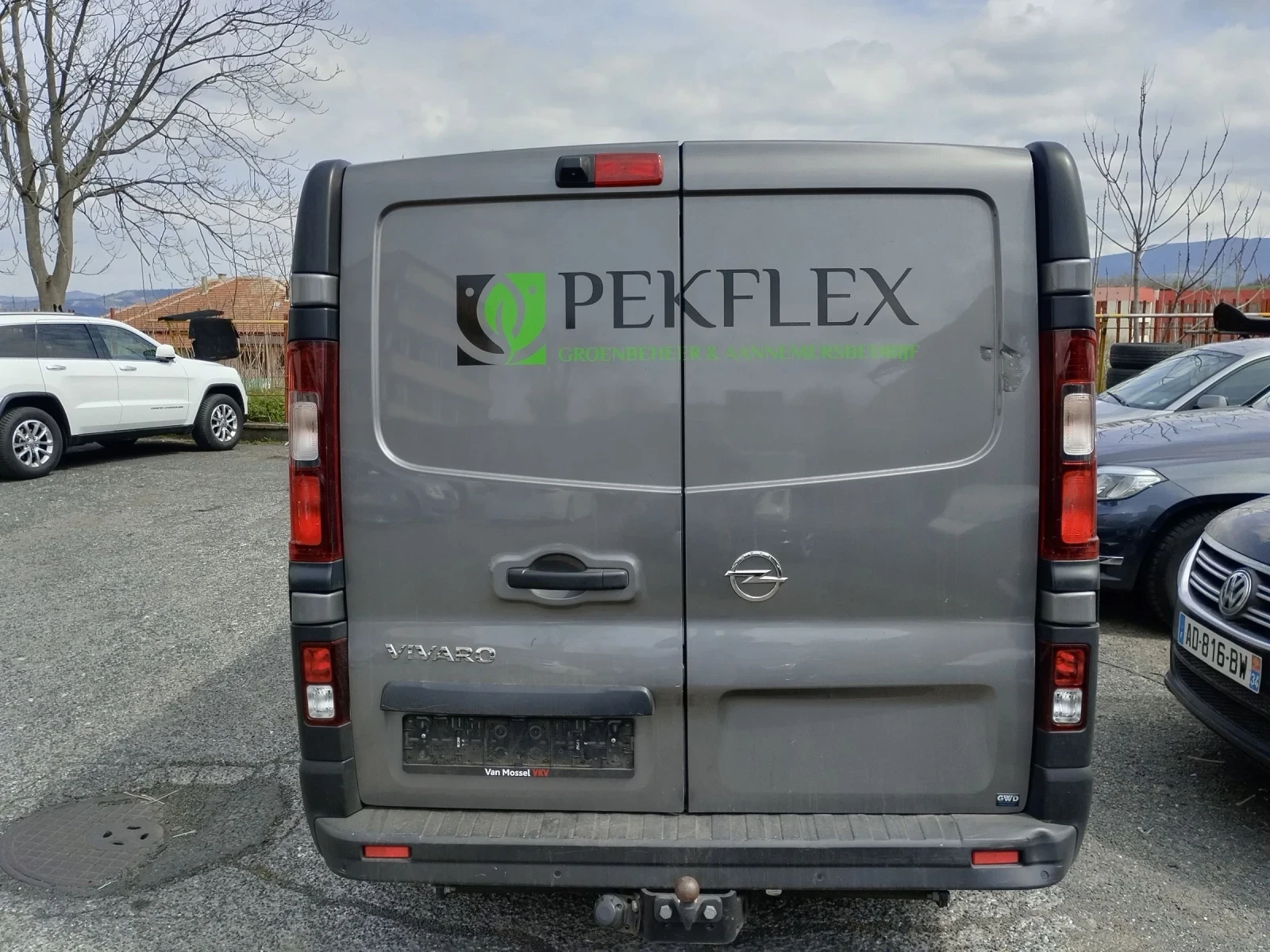 Opel Vivaro 121кс.1.6DTCI - изображение 4