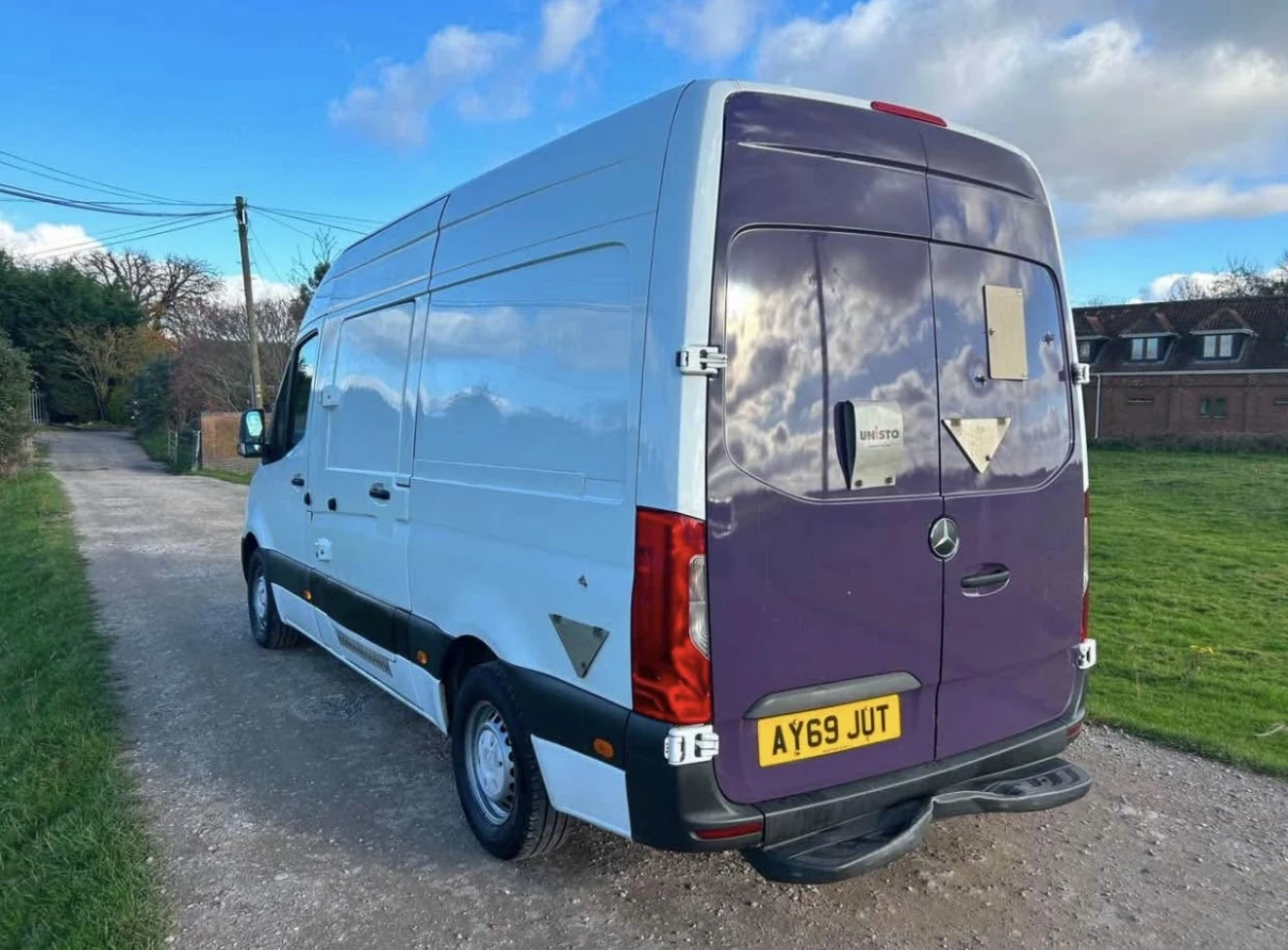 Mercedes-Benz Sprinter 314  - изображение 3